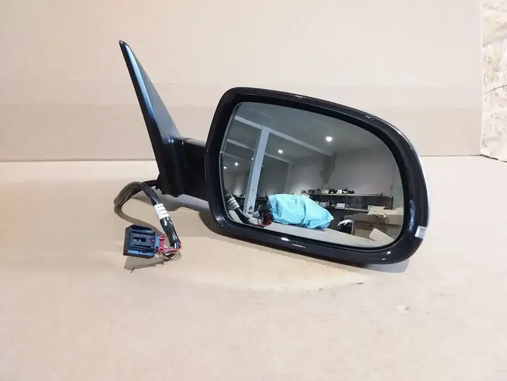Audi A5 8T 8F (2007 - 2011) E1021053 Боковое зеркало с электроприводом — фото 7