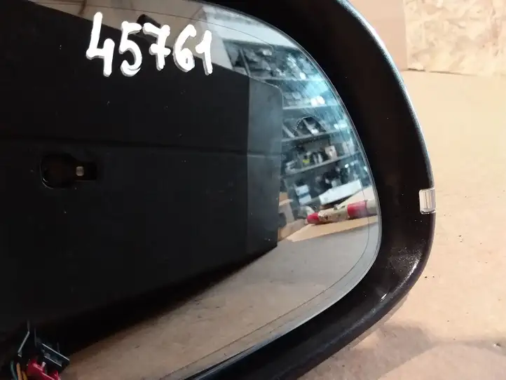 Audi A5 8T 8F (2007 - 2011) E1021053 Боковое зеркало с электроприводом — фото 8