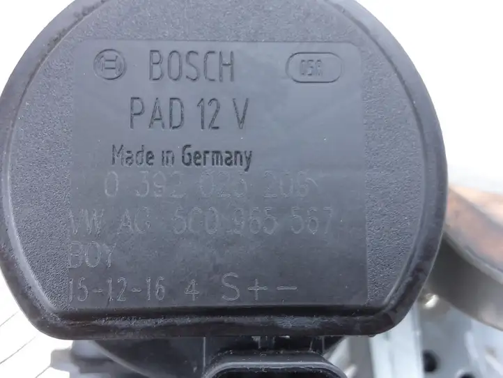 Audi A3/S3 8V (2012 - 2016) 5G0965567 Электроциркуляционный насос — фото 4