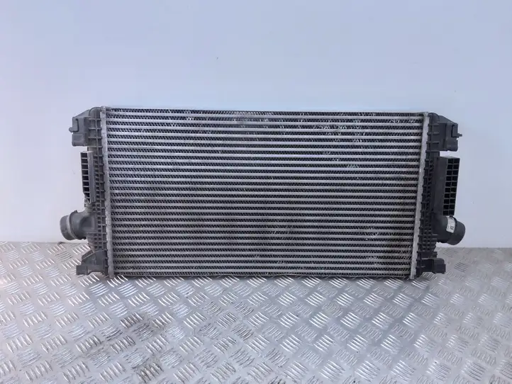 Opel Zafira C (2014 - 2016) 13267647 Радиатор охлаждающей жидкости двигателя — фото 1