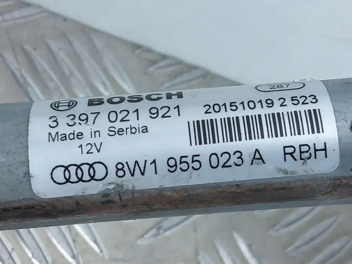 Audi A4 S4 B9 (2015 - 2019) 8W1955119 Комплект механизма стеклоочистителей — фото 5