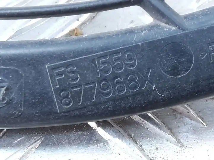 Mercedes-Benz Sprinter W906 (2006 - 2018) 877968X Облицовка радиатора — фото 3