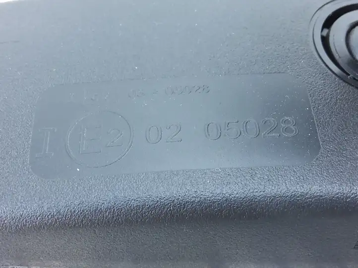 Toyota ProAce City (2016 - ) E20205028 Салонное зеркало заднего вида — фото 5