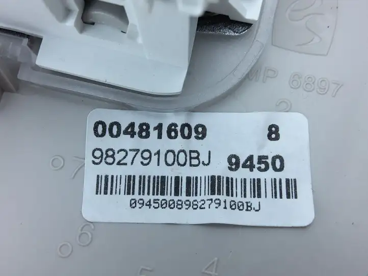 Toyota ProAce City (2016 - ) 98279100BJ Передняя подсветка — фото 4