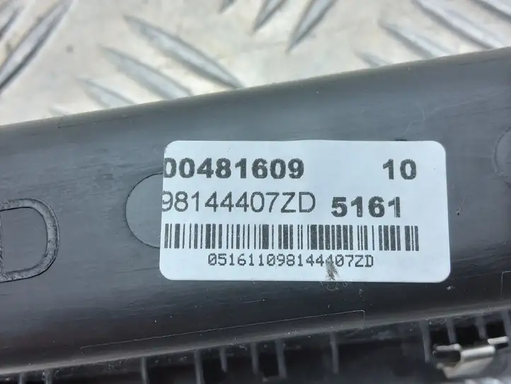 Toyota ProAce City (2016 - ) 9809180277 Блок кнопок стеклоподъемников — фото 3