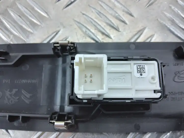 Toyota ProAce City (2016 - ) 9809180277 Блок кнопок стеклоподъемников — фото 5