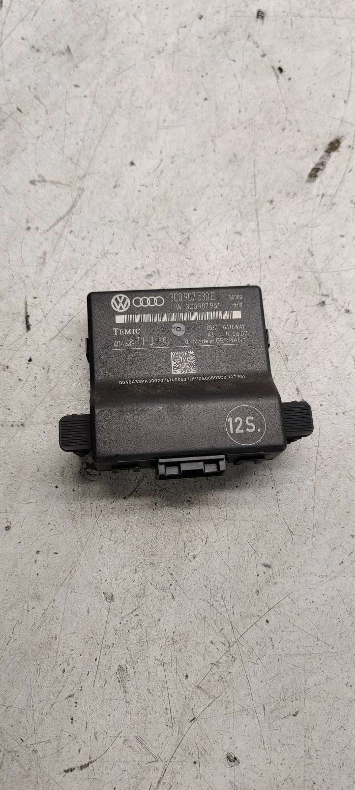 3C0907530E Volkswagen PASSAT B6 Gateway valdymo modulis