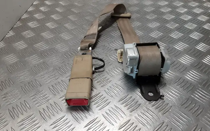 Lexus GS 300 350 430 450h (2004 - 2007) 7E5860 Центральный ремень безопасности — фото 2