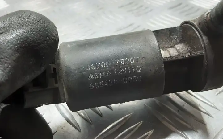 Lexus GS 300 350 430 450h (2004 - 2007) 3670578207 Насос омывателя фар — фото 4