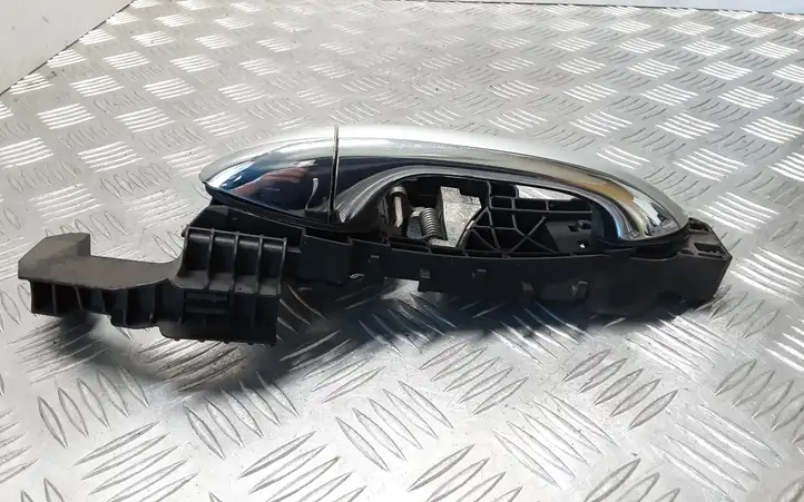 Mercedes-Benz R W251 (2005 - 2013) A2517600534 Наружная ручка задней двери — фото 3