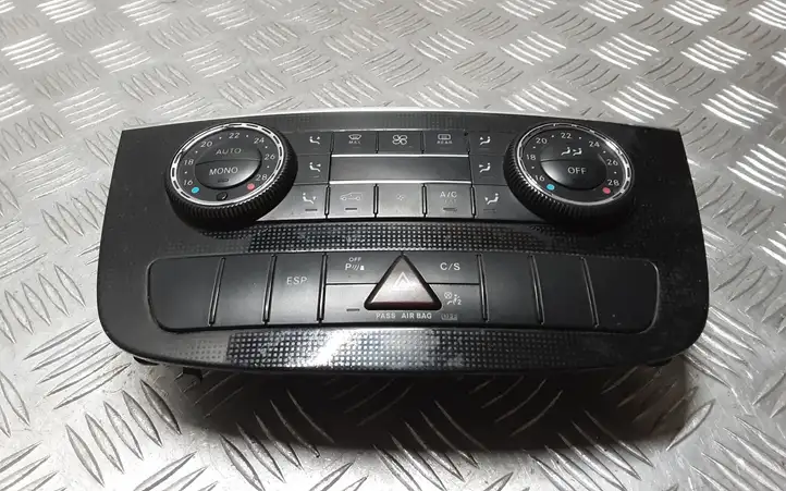 Mercedes-Benz R W251 (2005 - 2013) A2518707689 Кронштейн блока ABS — фото 1