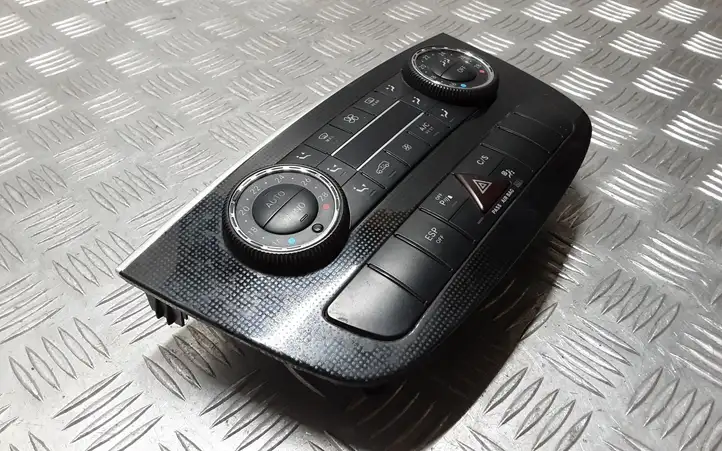 Mercedes-Benz R W251 (2005 - 2013) A2518707689 Кронштейн блока ABS — фото 2