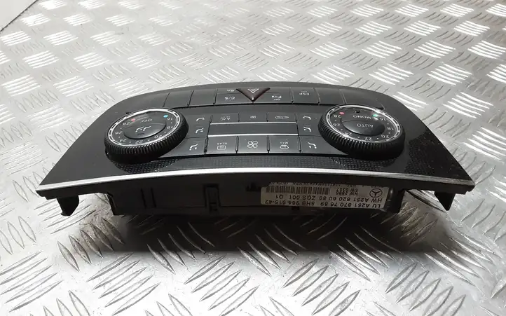 Mercedes-Benz R W251 (2005 - 2013) A2518707689 Кронштейн блока ABS — фото 3