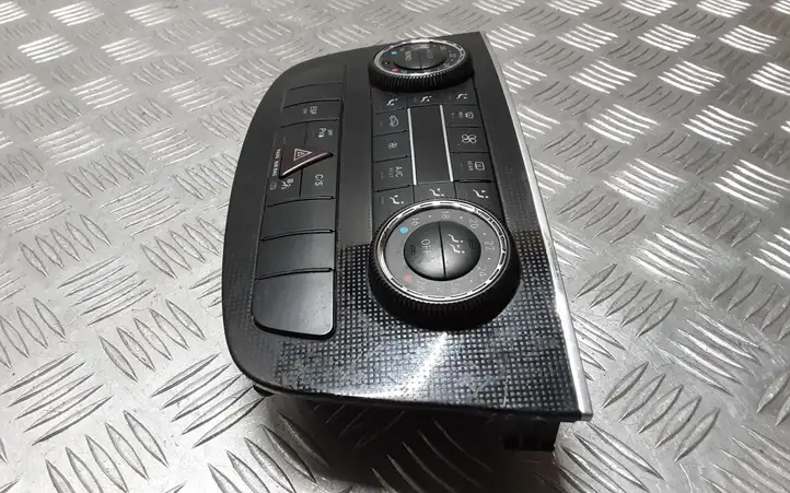 Mercedes-Benz R W251 (2005 - 2013) A2518707689 Кронштейн блока ABS — фото 4