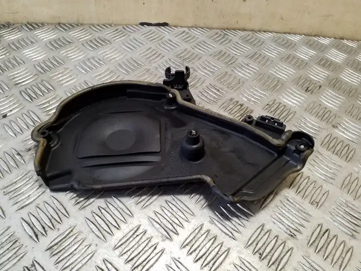 Citroen C4 Grand Picasso (2013 - 2016) 9805237280 Защита ремня ГРМ — фото 3