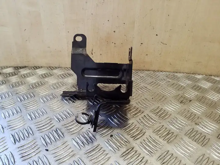 Citroen C4 Grand Picasso (2013 - 2016) 9677683680 Кронштейн блока ABS — фото 5