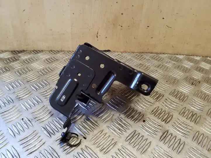 Citroen C4 Grand Picasso (2013 - 2016) 9677683680 Кронштейн блока ABS — фото 6