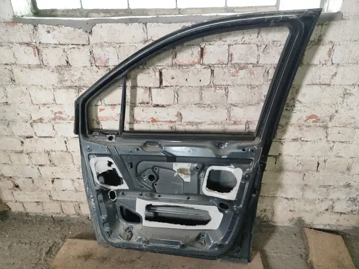 Peugeot 807 (2002 - 2011) Дверь — фото 2