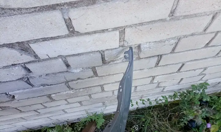 Mazda 6 (2002 - 2005) G21B50221 Задний бампер — фото 11