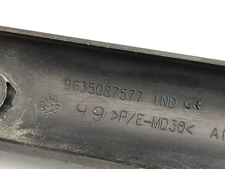 Peugeot 306 (1993 - 2002) 9635087577 Молдинги задней двери — фото 7