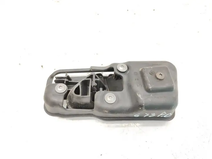 Volkswagen Caddy (2004 - 2010) 1T0837198A Внутренняя ручка двери — фото 2