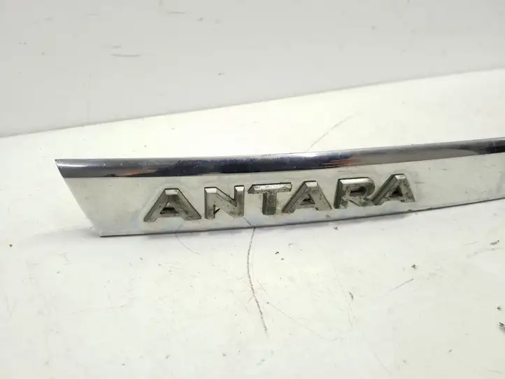 Opel Antara (2011 - 2017) 96661356 Обшивка багажника — фото 2