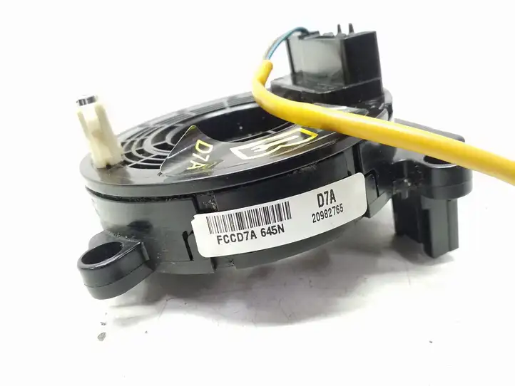 Opel Antara (2011 - 2017) 20982765 Контактное кольцо SRS — фото 4