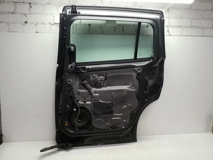 Ford Focus Grand C-MAX (2010 - 2019) Боковая раздвижная дверь — фото 8