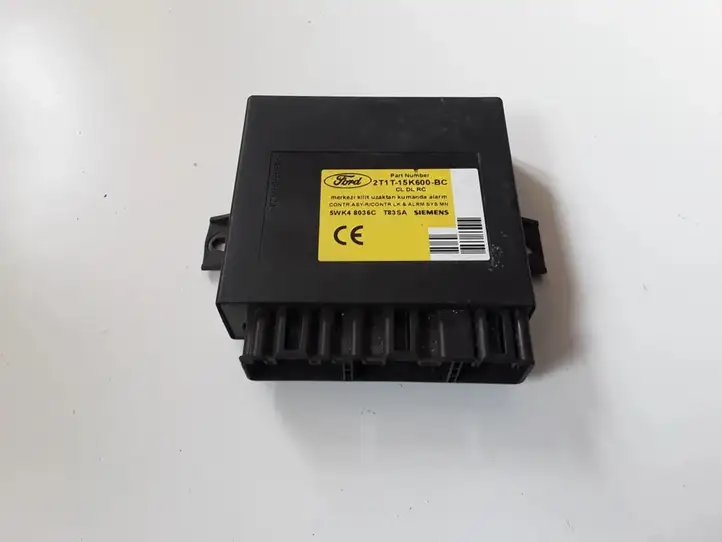 Ford Connect (2002 - 2007) 2T1T15K600BC Прочие блоки управления — фото 1