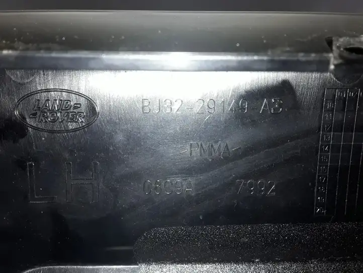 Land Rover Evoque I (2011 - 2015) BJ3229149 Прочие внешние детали — фото 3