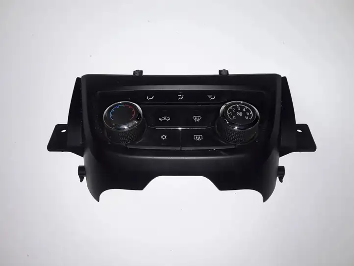 Opel Zafira B (2008 - 2014) A2C53374862 Блок управления кондиционером — фото 1
