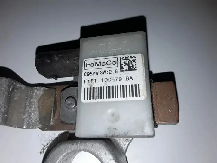 Ford S-MAX (2015 - ) F1FT10C679BA Минусовой провод аккумулятора — фото 2