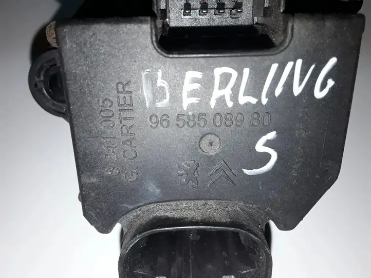 Citroen Berlingo (2008 - 2012) 9658508980 Реле вентилятора охлаждения — фото 3