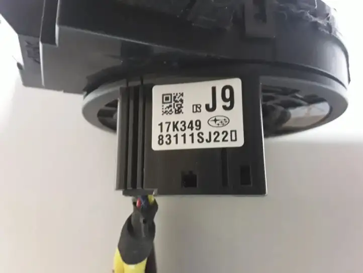 Subaru Forester SK (2018 - 2025) 83111SJ220 Контактное кольцо SRS — фото 2