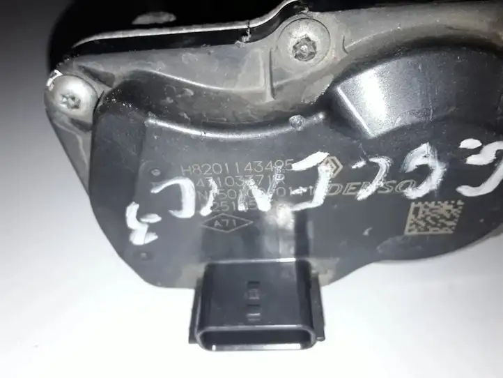 Renault Scenic III - Grand scenic III (2009 - 2016) 147103371R Клапан EGR — фото 2