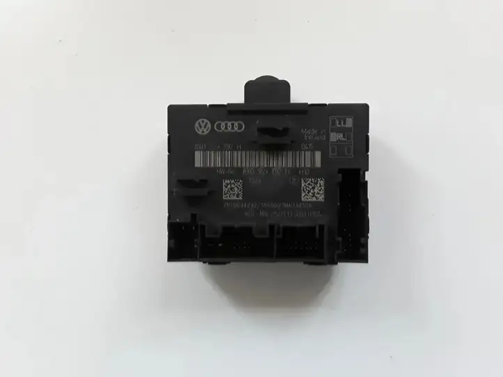 Audi Q3 8U (2011 - 2014) 8X0959792H Блок управления дверью — фото 1