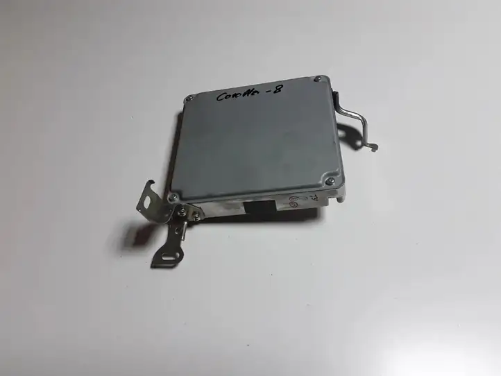 Toyota Corolla Verso AR10 (2004 - 2009) 896610F030 Блок управления двигателем (ЭБУ) — фото 3
