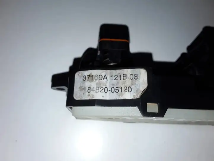 Toyota Avensis T250 (2006 - 2009) 8482005120 Блок кнопок стеклоподъемников — фото 3