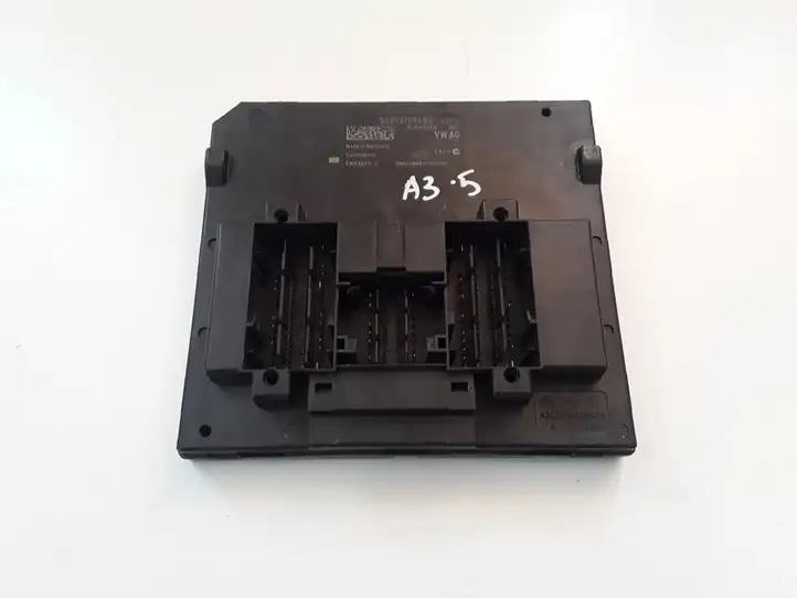 Audi A3/S3 8V (2012 - 2016) 5Q0937084AQ Модуль комфорта — фото 1