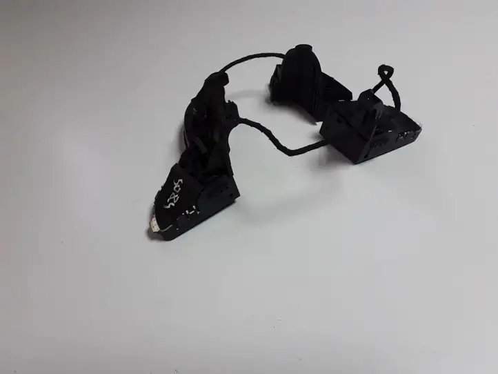 Peugeot 508 (2010 - 2014) 9677976377 Кнопки на рулевом колесе — фото 2