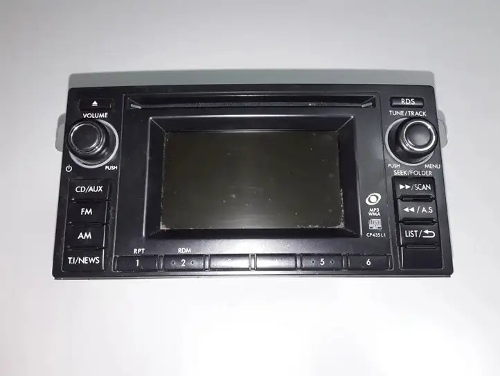 Subaru Forester SH (2008 - 2013) 86201SC430 Магнитола / мультимедийная система — фото 1