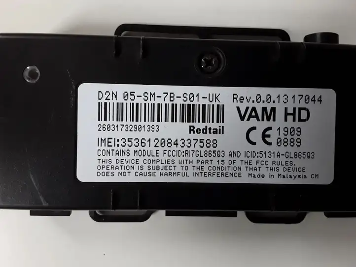 Suzuki Swift (2011 - 2016) D2N05SM7BS01 Bluetooth модуль — фото 2