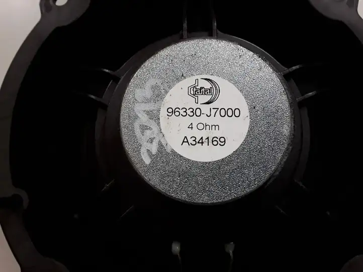 Kia Ceed (2018 - 2021) 96330J7000 Динамики передних дверей — фото 2