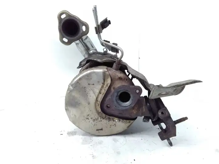 Opel Vivaro (2014 - 2018) 208A00136R Катализатор / DPF / FAP — фото 2