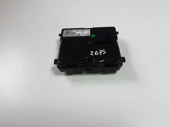 Nissan Qashqai (2017 - 2020) 277604EA3C Прочие блоки управления — фото 1