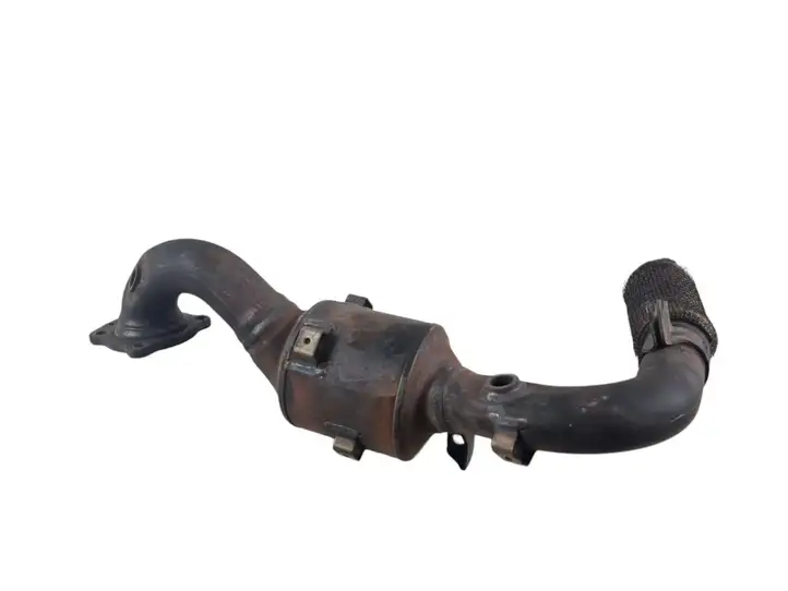 Ford Focus (2015 - 2019) F1F15E211FD Катализатор / DPF / FAP — фото 1