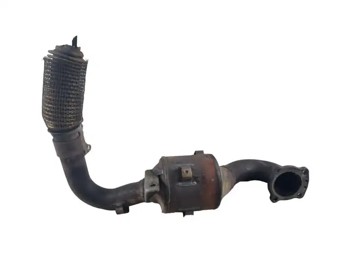 Ford Focus (2015 - 2019) F1F15E211FD Катализатор / DPF / FAP — фото 2