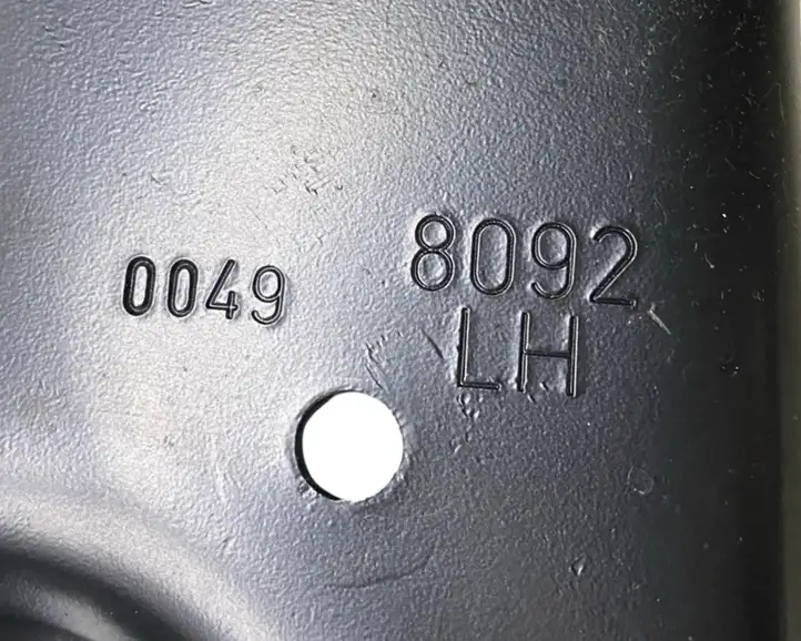 Volvo XC90 (2006 - 2014) 00498092 Передний ремень безопасности — фото 8