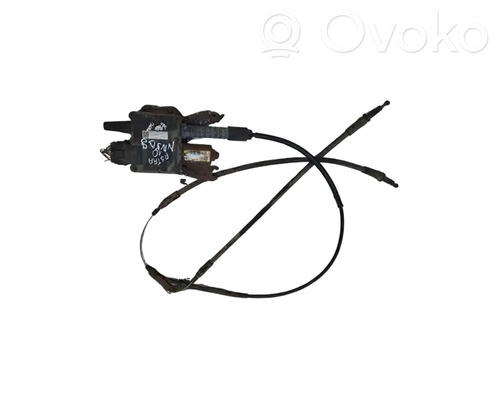 Opel Astra J (2009 - 2012) 13365044 Блок управления стояночным тормозом — фото 2