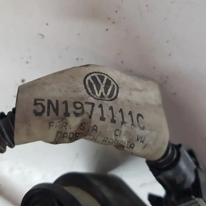 Volkswagen Sharan (2010 - 2015) 5N1971111C Прочая электропроводка — фото 2